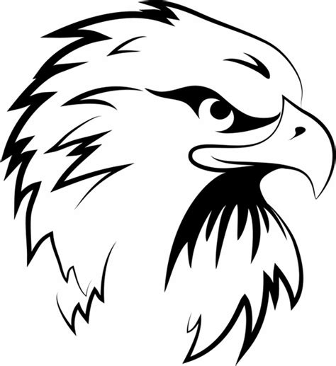Download 308+ Eagle Head SVG Easy Edite